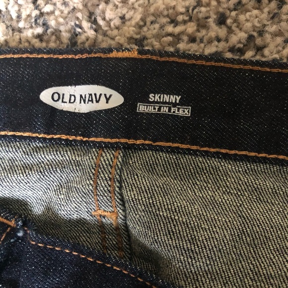 Men’s Old Navy Skinny Jeans 32x30 - Picture 4 of 5